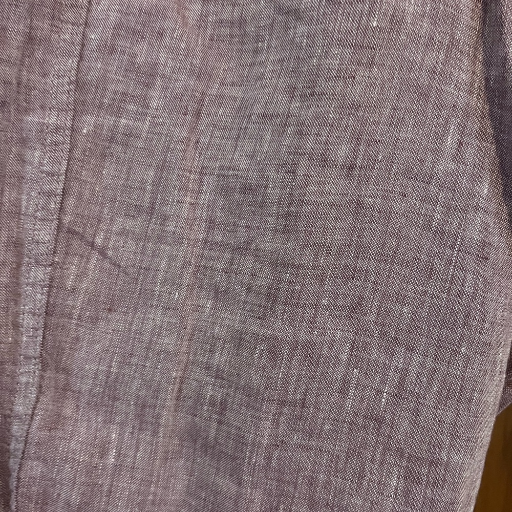 Athleta Rose Wide Leg Pants with Comfortable Fit and linen Fabric size 22 EUC - Picture 3 of 9